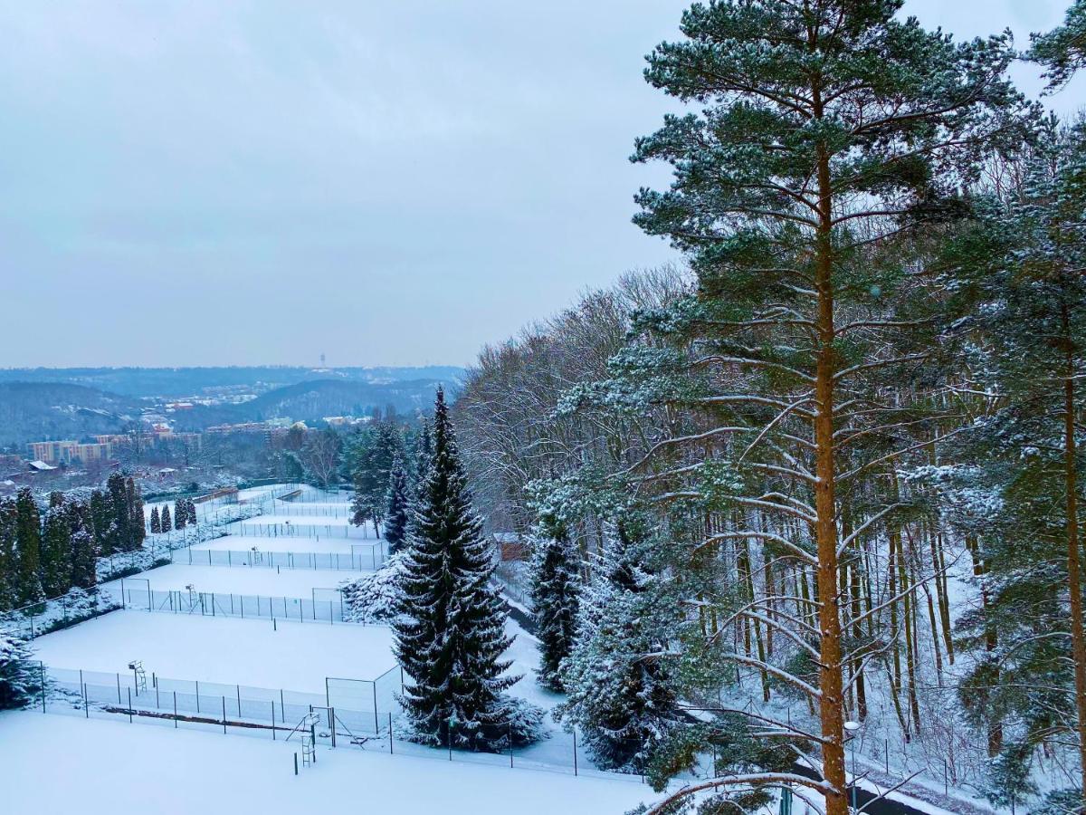Vista Resort & Club 프라하 외부 사진